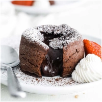 cho.colate lava cake