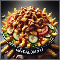 Keuze uit döner, kipdöner, shoarma of kipfilet